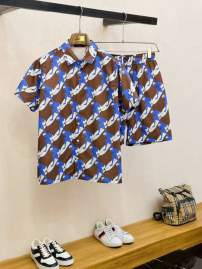 Picture of Gucci Shirt Pant Suits _SKUGucciM-3XL25cx12321742